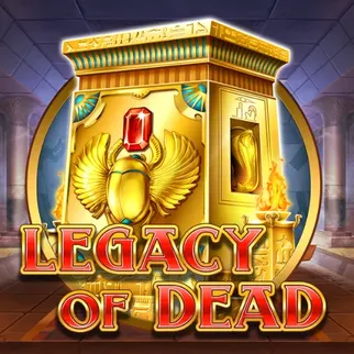 Legacy of Dead machine à sous Dragonia Casino